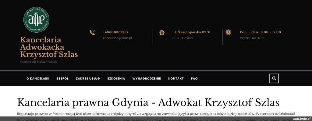 kancelaria-adwokacka-krzysztof-szlas
