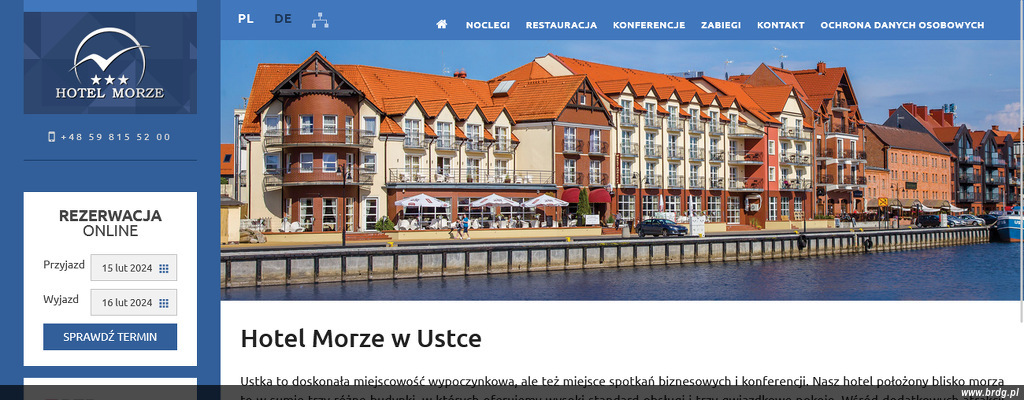 hotel-morze