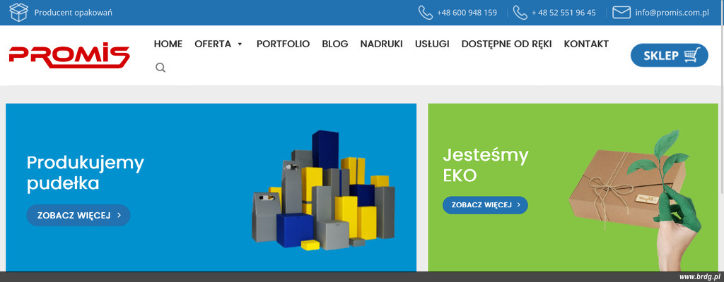 promis-opakowania