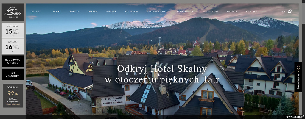 hotel-skalny